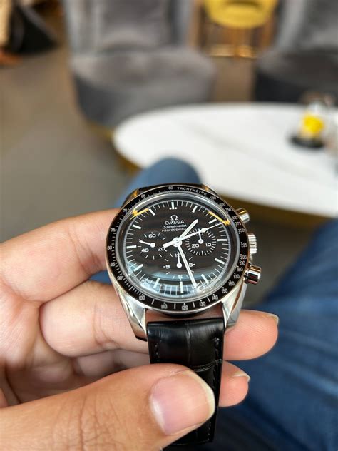 omega speedmaster moon watch accuracy|Omega Speedmaster professional moonwatch review.